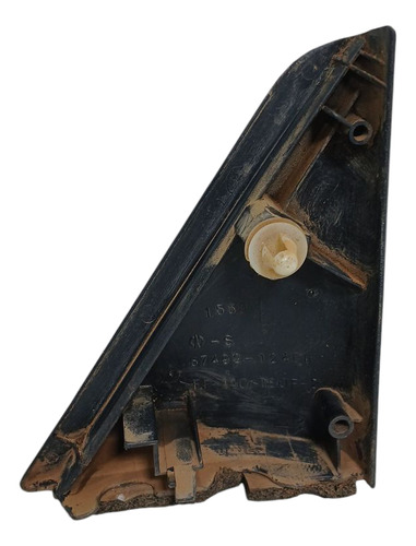 Acabamento Interno Retrovisor Esq Corolla 1998/2002 - (b)