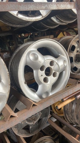 Roda Avulsa Gm Corsa Gsi 1998 Com Detalhe (m)