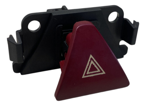Botão Pisca Alerta Peugeot 307 Sw 03 Até 12 9643219577