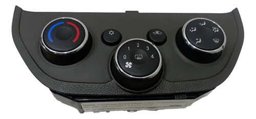 Comando Ar Condicionado Cobalt 1.4 2015