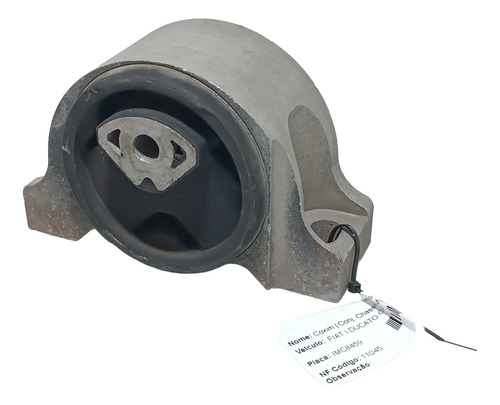 Suporte Coxim Calço Motor Caixa Ducato 2006/17 Boxer Jumper
