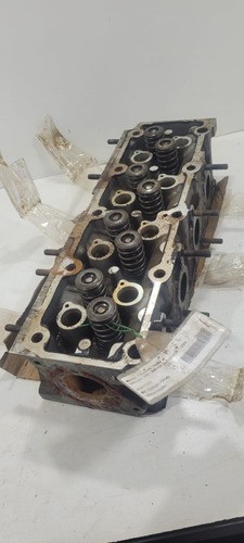 Cabeçote Motor Gm 2.4 Flex Roletado Stander (std) (m)