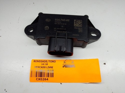 Módulo Sensor De Temperatura Renegade / Toro 14/18 93474202