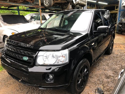 Jogo De Bancos Land Rover Freelander 2011 Original