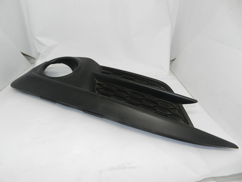Grade Moldura Farol Milha Esquerdo Honda Civic G10 17/20
