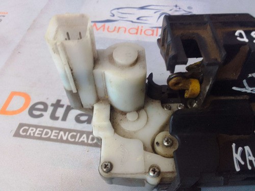 Fechadura Porta Dianteira Esquerda Ford Ka 09/13 13904