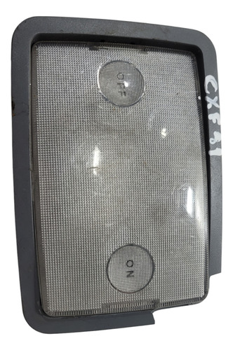 Lanterna Teto Cortesia Fiat Pálio 96/00 (al) Cxf81 C/detalhe