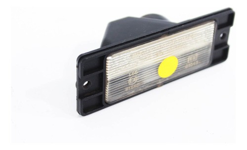 Luz Placa Pajero Sport-550