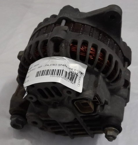 Alternador Mitsubishi Pajero 2005 - Me202754