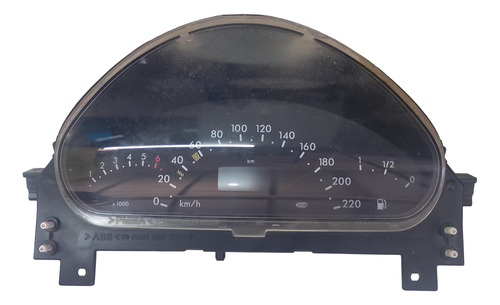 Painel De Instrumentos Classe A 160 190 1999 A 2005 Usado