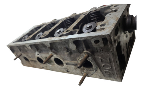 Cabeçote Motor Peugeot 207 1.4 2006 A 2012 111,14mm (al)