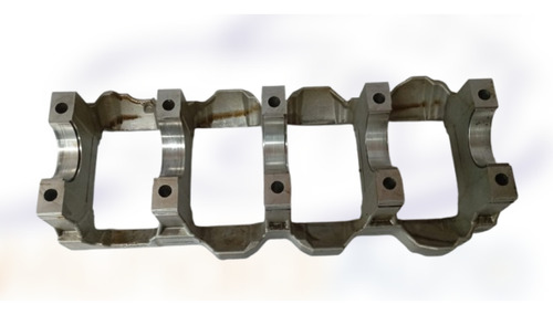 Gaiola Mancal Motor Ford Fusion Focus 2.0 2016/..  25631