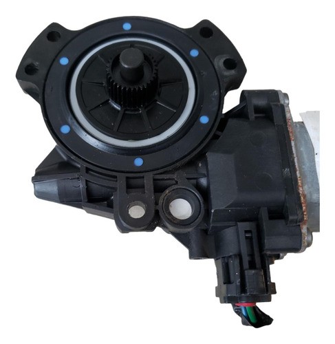 Motor Máquina Vidro Traseiro Esquerdo Ix35 2010 2011 A 2014