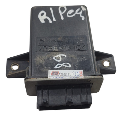 Módulo Bitron Peugeot 406 1.9 96/04 (al) Retirada Peça