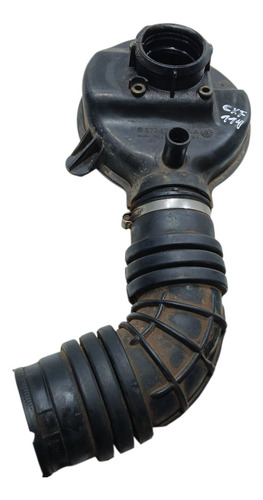 Tampa Mufla Filtro Ar Vw Gol Parati 1.0 1998 A 1999 (ap)