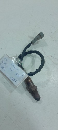 Sonda Lambda Chevrolet Cobalt 1.8 13/15 24579154 (vj)