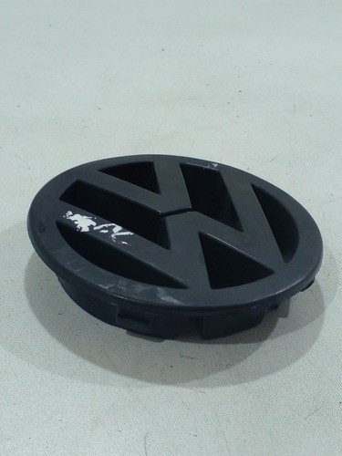 Emblema Volkswagen Em Plastico Rígido (vj)