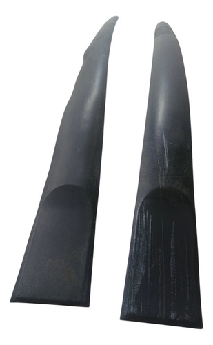 Friso Da Porta Traseiro Par  Gm Corsa 98/17 Cxe1 (ap)