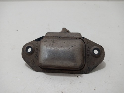 Luz Traseira De Placa Volkswagen Gol 1.0 16v 1999 Original