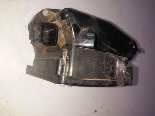 Fechadura Tampa Traseira Hyundai Vera Cruz 2008 Original