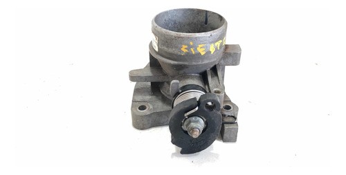 Corpo De Borboleta Tbi Ford Fiesta Ka Zetec 1.0 Xs5u9e927ab