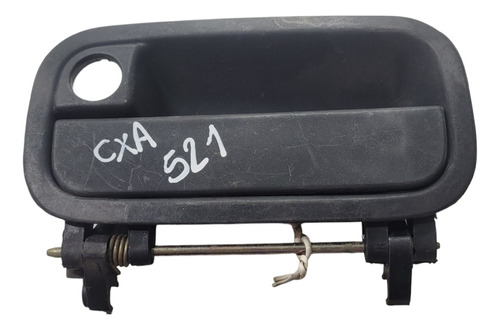 Maçaneta Dianteira Esquerda Gm Corsa/ 1999 (al) Cxa 521