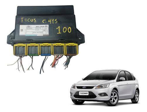 Módulo Conforto Ford Focus 2009 A 2012 2013 8m5t19g481bg
