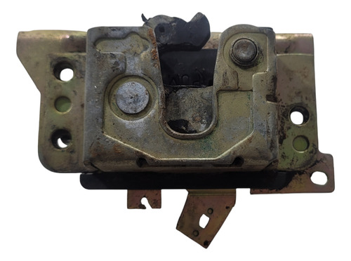 Fechadura Porta Dianteira Esquerda Vw Gol 94/99 (al)