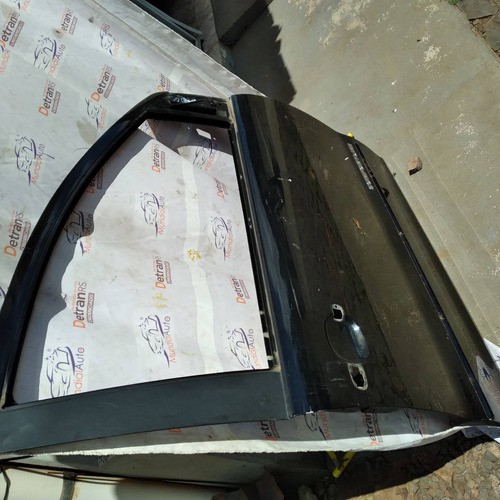 Porta D Direta Vw Space Fox 2012 13 14  15 Confortiline 6637