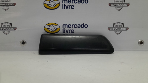 Friso Lateral Traseiro Direito Mitsubishi L200 Outdoor 07/12