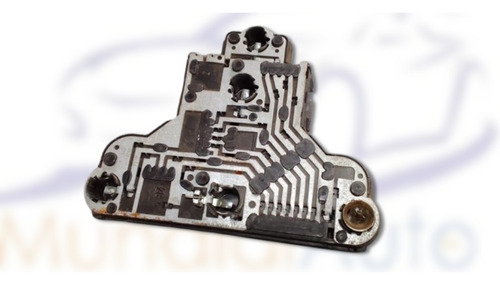 Circuito Soquete Lanterna Vw Golf 1994 A 1997. 23507