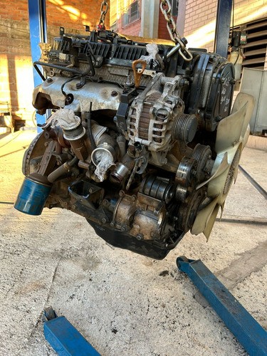 Motor Parcial Hyundai Hr 2.5 Diesel 130 Cv Manual 2019 2020