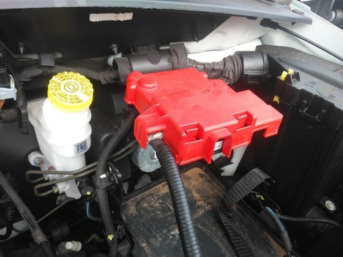 Servo Freio Hidrovacua Fiat Toro Endurance 1.8 2019