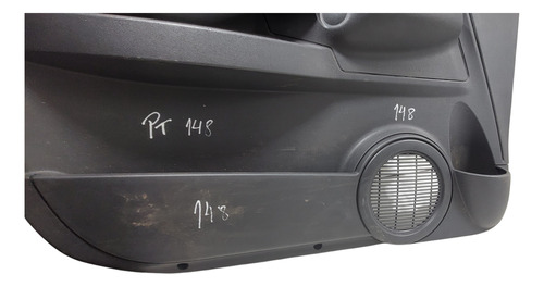 Forro De Porta Dianteira Esquerda Vw Fox 04/09 (al) Pt148