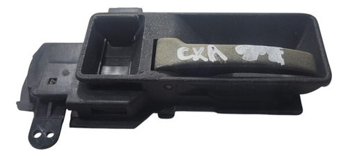 Maçaneta Traseira Esquerda Gm Kadett 89/98 (al) Adl Cxa 505