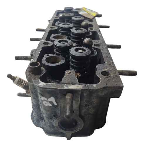 Cabeçote Do Motor Gm Corsa 1.0 8v 1996 95,82mm (al)