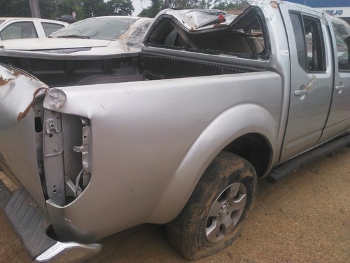 Tanque Combustivel Nissan Frontier 190cv 2014 2.5