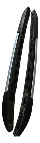 Rack Longarina Com Travessa  Teto Renault Duster 2012 Á 2015