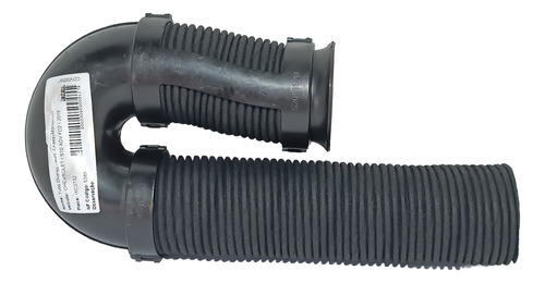 Mangueira Duto Captaçao Ar Gm S10 2.4 Flex 2012 2016