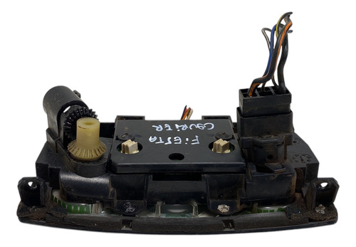 Comando Ar Condicionado Ford Fiesta 96 Até 01 Sem Ar Quente