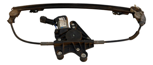 Máquina Vidro Elétrico Fiat Palio Siena 06 A 13 D. Direita