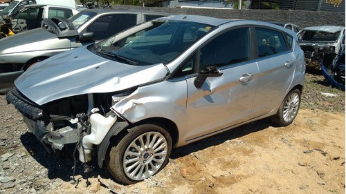 Sucata New Fiesta 1.6 Titanium Automático 2015 Rs Cai Peças