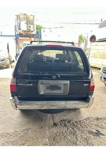 Sw4 2001 3.0 Manual 4x4 114 Cv -disponivel Em Peças Cb