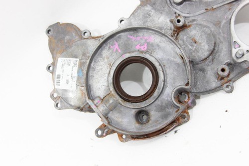 Tampa Frontal Volante Motor Hilux 05/15 (912)