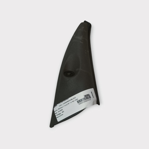 Moldura Interna Retrovisor Manual Renault Clio 99 12