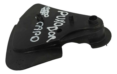 Moldura Puxador Capo Citroen C4 Pallas 2009 2010