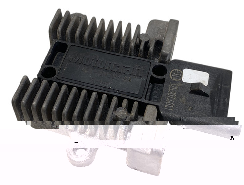 Módulo De Ignição Ford Escort Vw Gol F4ff12a297aa 5f08c