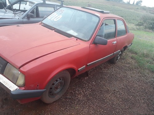 Gm Chevette Para Retirada De Peças 