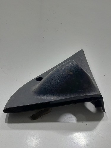 Acabamento Interno Retrovisor Esq Ford Fiesta 96/02 (vj)e105