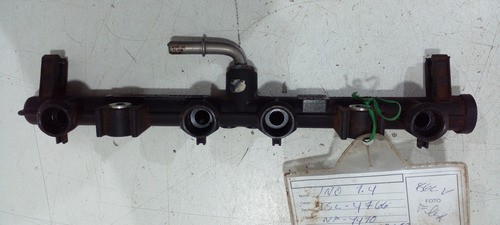 Flauta Injetora Fiat Uno Way Vivace 55228295 (r)